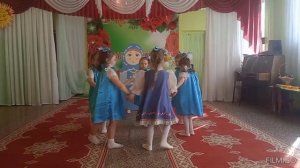 Танец "Модная матрешка"