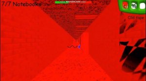 Baldi Has Had Enough (Get Out While You Still Can) + Ending - Baldi's Basics Mod