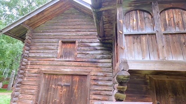Кострома. Золотое кольцо России. Ипатьевский монастырь. Старинные места России . Пешком по городу.