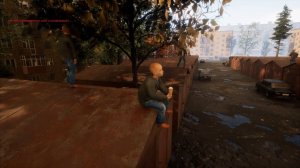 Симулятор Прыгания по Гаражам + Шарманка о Зелёной Траве