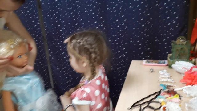 Учимся делать прически смотреть онлайн