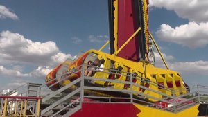 Аттракцион "Кувалда"