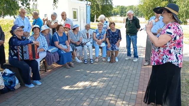 Моя спасённая Россия День памяти и скорби в Твери смотреть онлайн