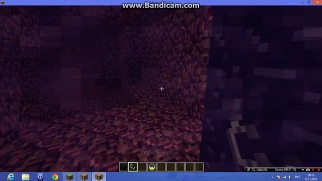 Как построить портал в ад в игре MINECRAFT смотреть онлайн