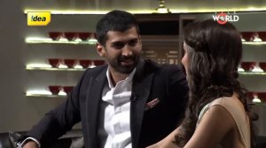 Meet the Singers - Shraddha And Aditya