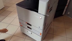 Canon iR Advance C3320i