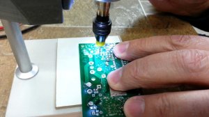 Мини Сверлильный Станок для печатных плат.