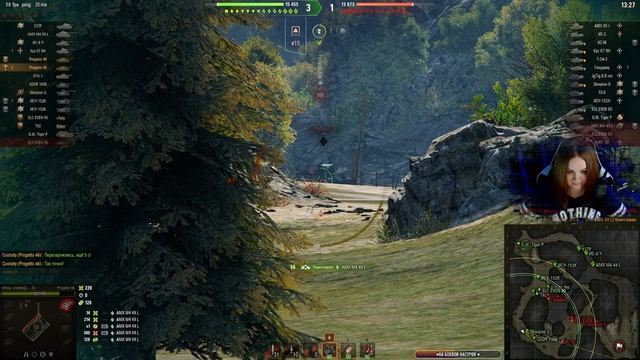 ПЯТНИЧНЫЙ РАНДОМЧИК ► World of Tanks смотреть онлайн