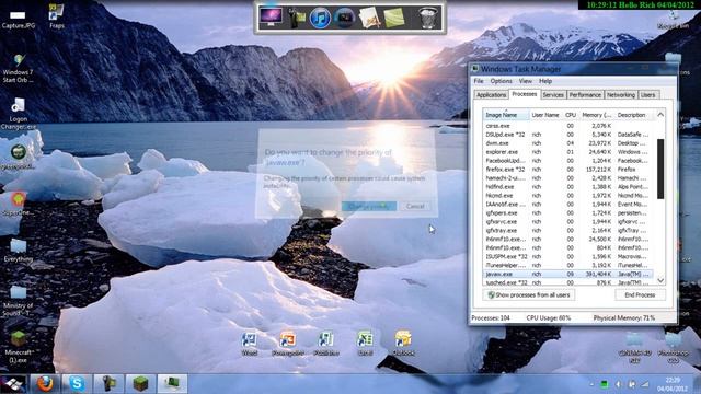 Reduce LAG on MINECRAFT - Best METHOD смотреть онлайн