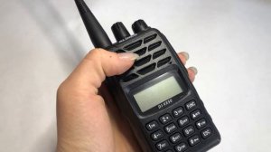 Рация Alinco DJ-VX50 . Обзор