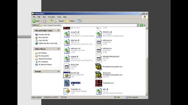 InfiniteSky Setup & Git 1 смотреть онлайн