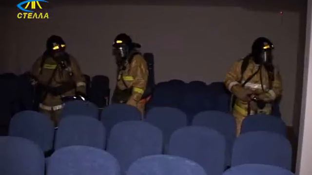 Учебная тревога в Атланте смотреть онлайн