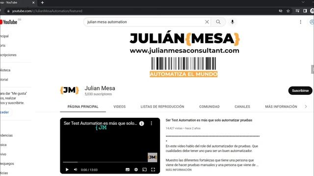 Configuración JDK/Maven/Gradle смотреть онлайн