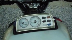 Yamaha Vmax 1200