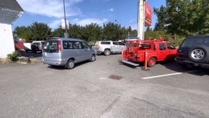 Sold : 1997 Toyota Lite Ace Noah 4WD 2.0L RHD
