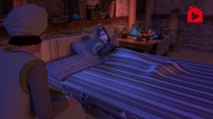 имам Бухари мультфильм 6 серия