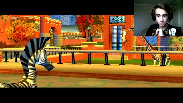 НЕОБЫЧНЫЙ ЗООПАРК В НЬЮ ЙОРКЕ смотреть онлайн