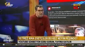 TERS İSTİKAMET  /  FLASH HABER TV CANLI YAYIN - 03.11. 2023