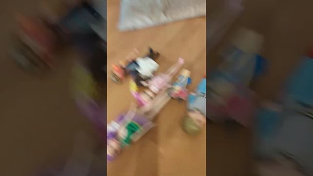 Вишня выбирает родителей.
