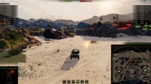 World of Tanks - UNICM - T10 Stronghold