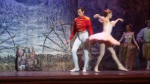 Балет "Щелкунчик" -Имперский русский балет