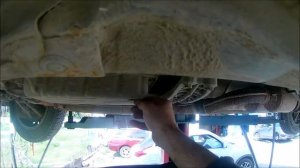 Toyota Crown ЗАМЕНА МАСЛО В АКПП//AUTOMATIC TRANSMISSION OIL REPLACEMENT