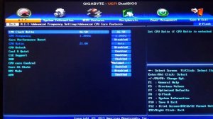 Разгон AMD Fx 8300