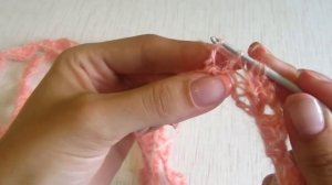 Снуд , как связать снуд , вязаный снуд ,снуд крючком , шарф ,вязаный шарф,шарф крючком