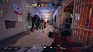 Стратегия /Rainbow Six Siege