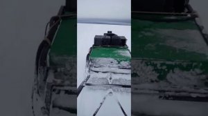 буксировщик  мужик 600