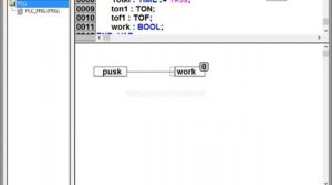 Реализация алгоритма управления нагревателем и насосом для контроллера ПЛК160