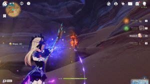 ДРАГОЦЕННЫЙ СУНДУК, ПОБЕРЕЖЬЕ САМУДРЫ / ДРАГОЦЕННЫЙ СУНДУК В СУМЕРУ