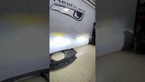 Geely Tugella шумоизоляция, тюнинг фар, 4 линзы в фару