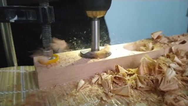 Что можно сделать из маленькой доски!?
