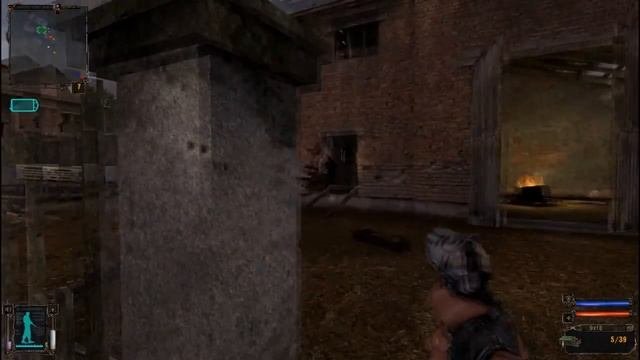 S.T.A.L.K.E.R.:Тень Чернобыля (Привет Зона!) #1
