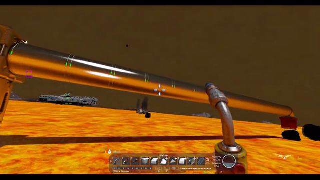 How NOT to eject stone | Space Engineers смотреть онлайн