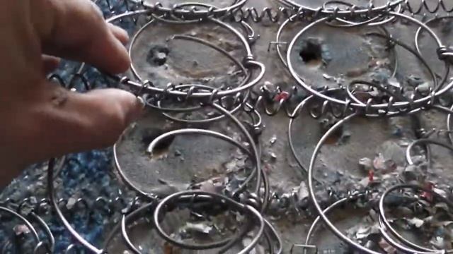 Замена пружинного блока смотреть онлайн