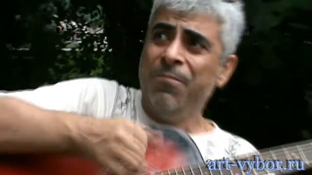 Давид Экизов исполняет песни А Розенбаума.avi смотреть онлайн