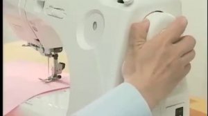 Operating Janome 661 Jem Gold Plus