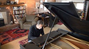 Scott Kirby Piano: Choro in E Minor by Scott Kirby