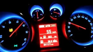 OPEL ASTRA 1.6 CDTI 136HP 0-100 Km/h Hızlanma - Acceleration