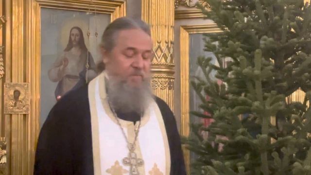 «Яко с нами Бог». Протоиерей Сергий Кандыбин смотреть онлайн