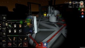 Stationeers #7 Постройка скромной теплицы для растений. Прохождение и выживание в Стейшнирс.