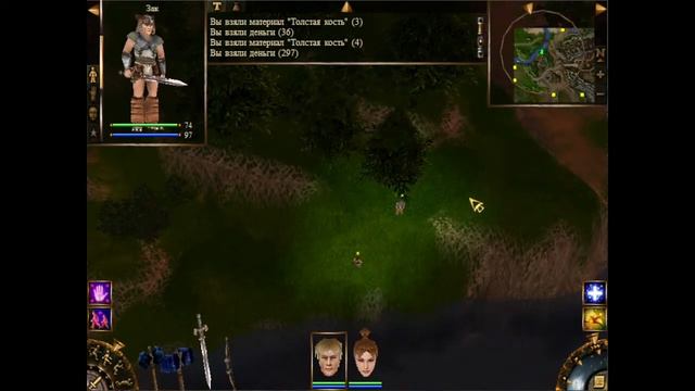 ПЗ-сингл-мод\Обновленные и улучшенные Проклятые Земли #5!! смотреть онлайн