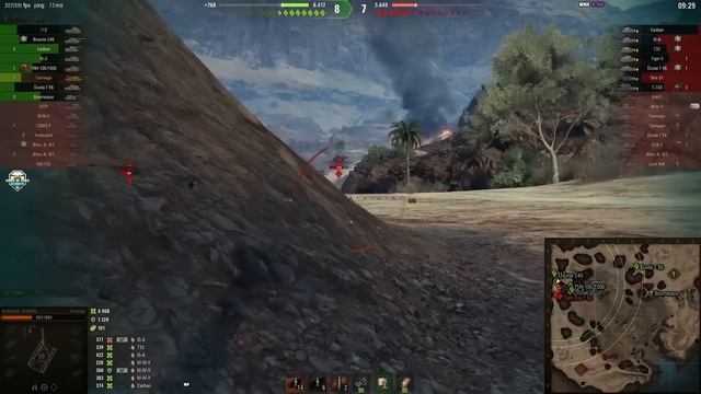 ГЛАВНЫЙ АП ПРЕМОВ УЖЕ В ПАТЧЕ 1.22.1! НАКОНЕЦ-ТО ДОЖДАЛИСЬ МИР ТАНКОВ WOT смотреть онлайн