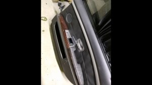 Дверь задняя правая BMW 7 E66 E65 Long 41527202090