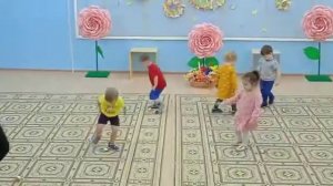 Музыкальная игра "Шарики"