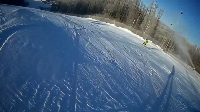 Открытие Горнолыжного сезона 2019/2020 Глк Ян Альметьевск смотреть онлайн