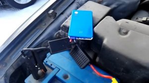 Автостарт от Даджет