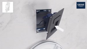 Система инсталляции GROHE Rapid SLX: обзор новинки
